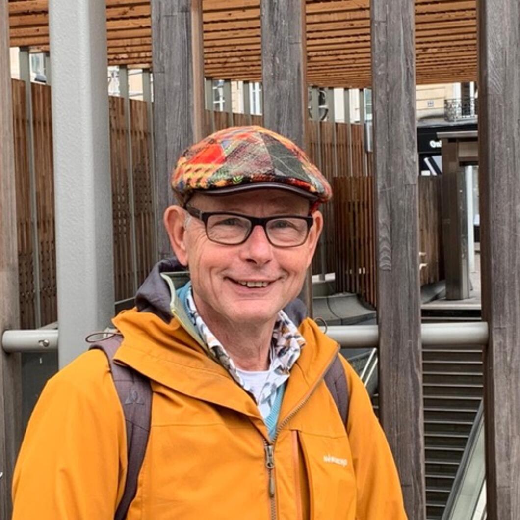 Johan Oomen