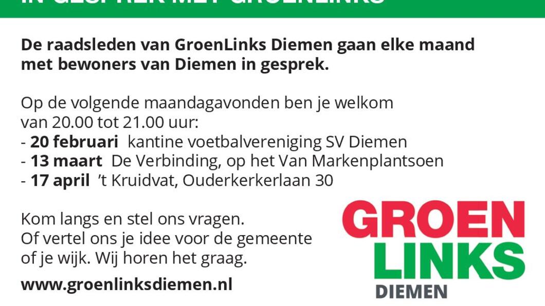 advertentie DN gesprekmetinwoners