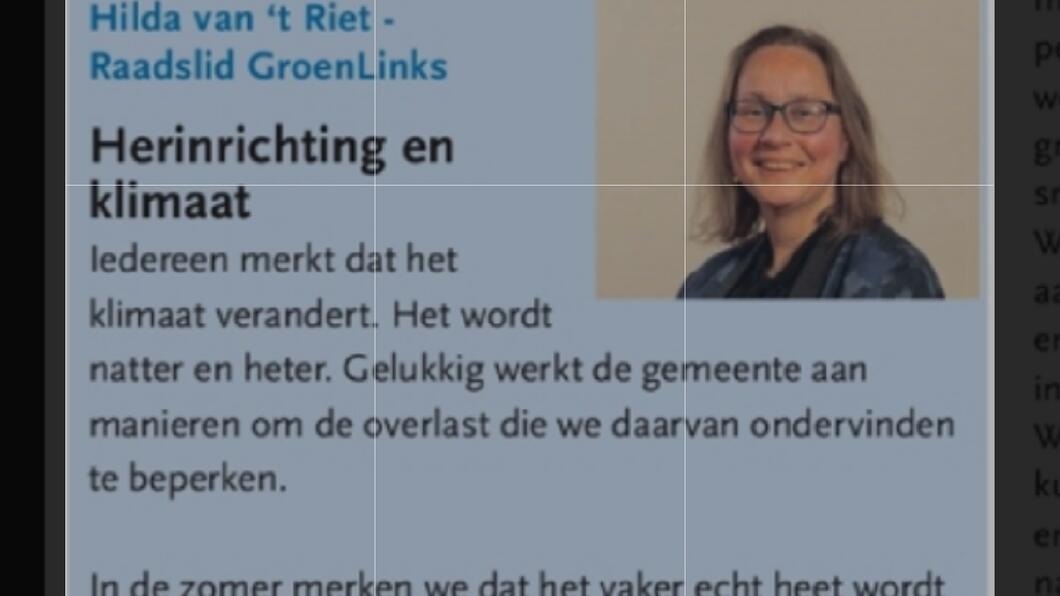 Hilda van ´t Riet