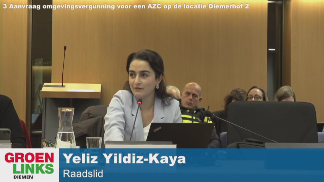 Yeliz Yildiz-Kaya VideoFrame