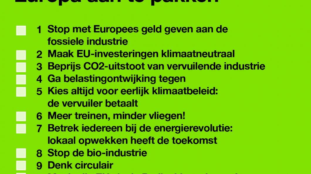 Groener EU Groener EU