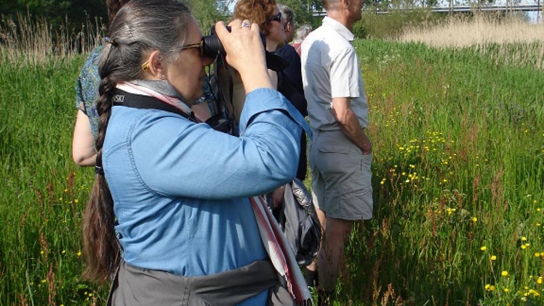 Excursie vogelgeluiden Diemen foto 4