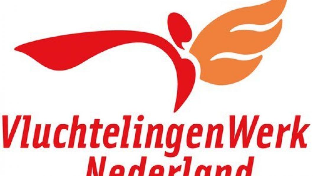Vluchtelingenwerk Nederland logo