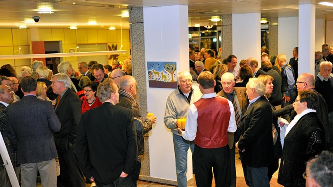 nieuwjaarsreceptie Gemeente Diemen, bron foto: Diemen.nl nieuwjaarsreceptie Gemeente Diemen, bron foto: Diemen.nl