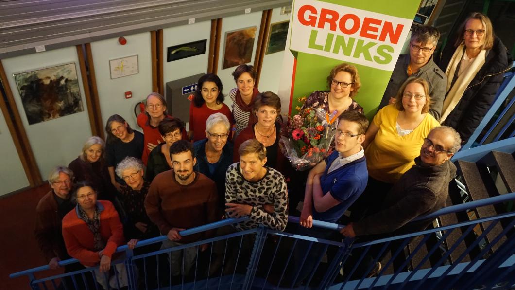 Alle GL-kandidaten voor de gemeenteraadsverkiezingen 2018