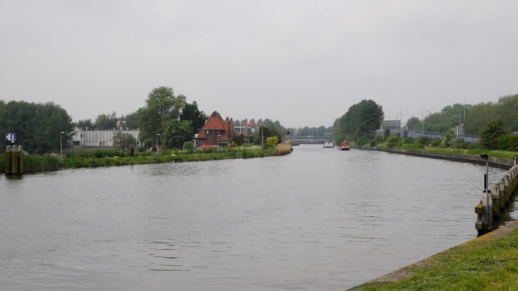 Weespertrekvaart Diemen Weespertrekvaart Diemen