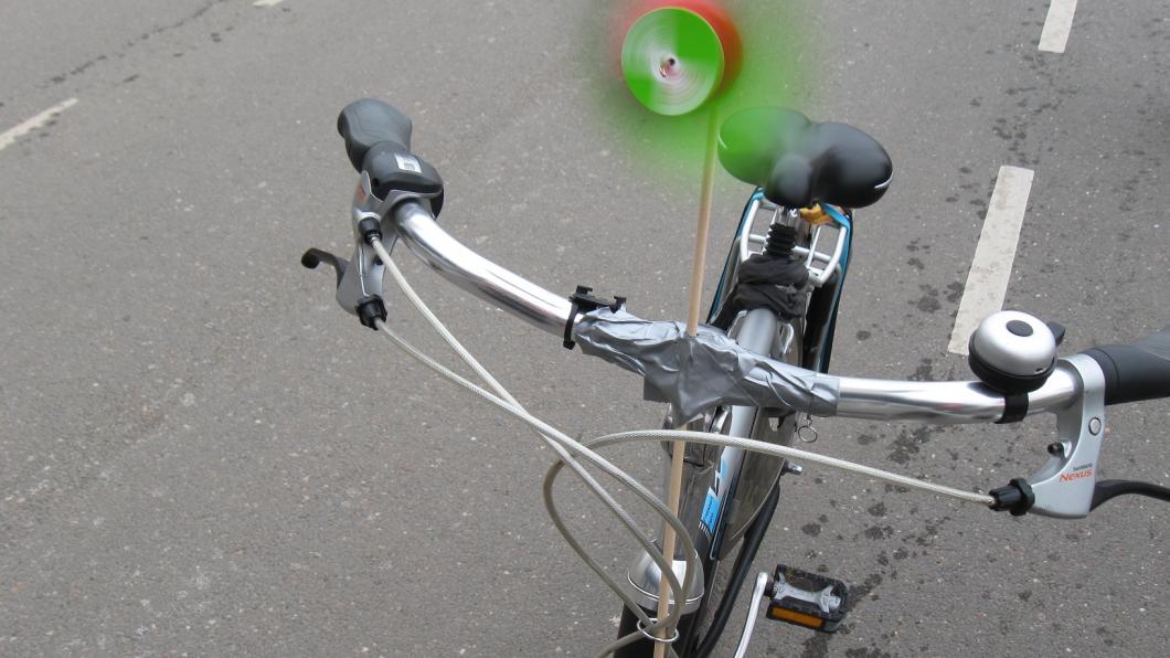 GroenLinks fiets GroenLinks fiets