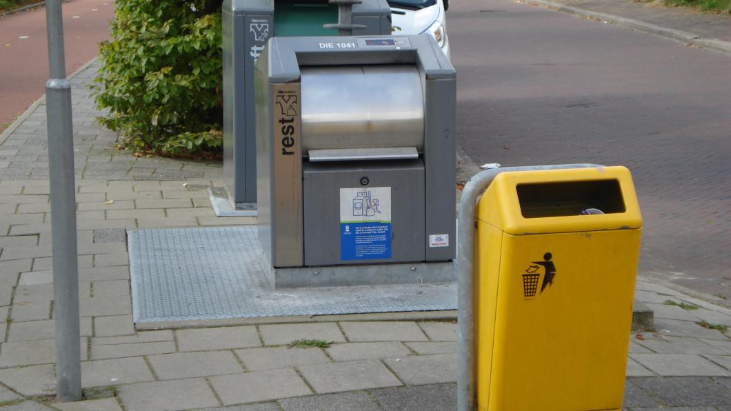afvalcontainers in Diemen afvalcontainers in Diemen