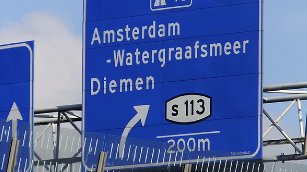 snelweg snelweg