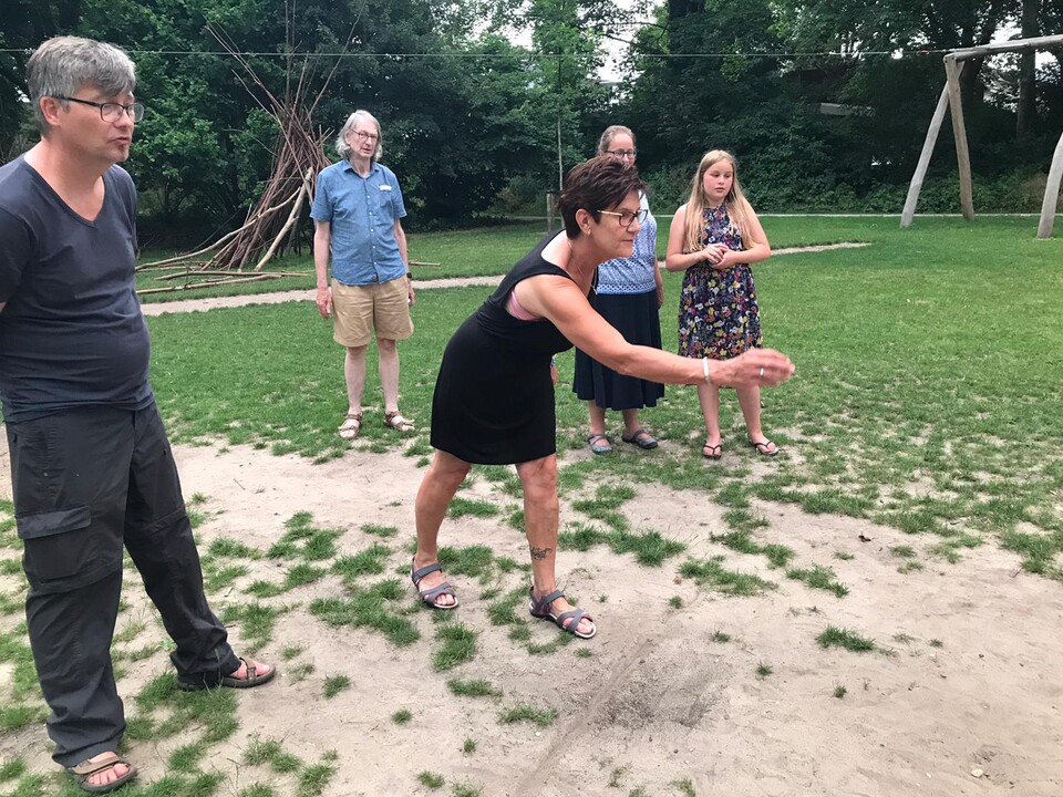 GL Diemen zomerborrel juni 2020 GL Diemen zomerborrel juni 2020