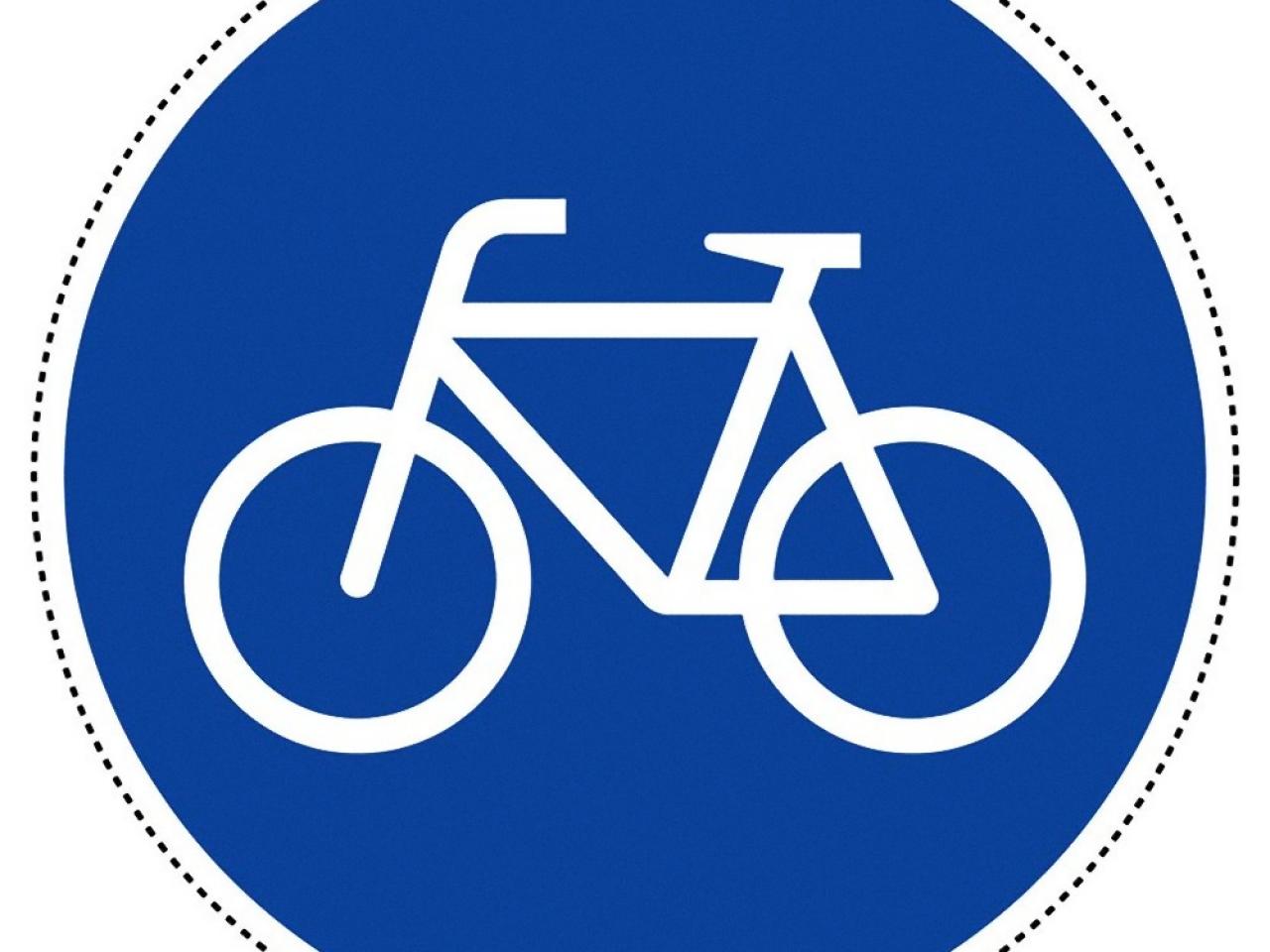 Fietsbord