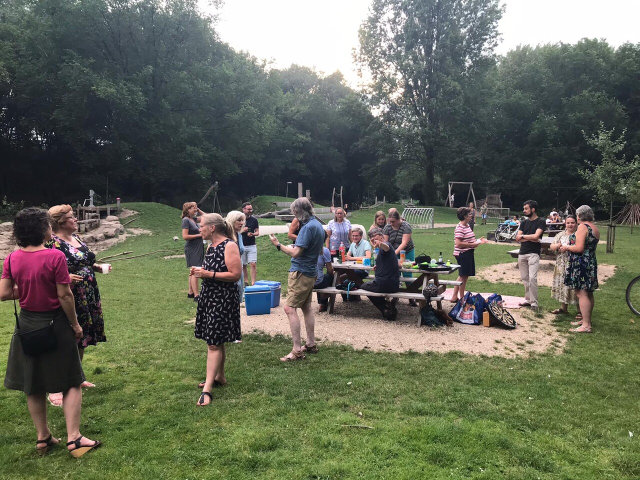 GL Diemen zomerborrel 2020 GL Diemen zomerborrel 2020