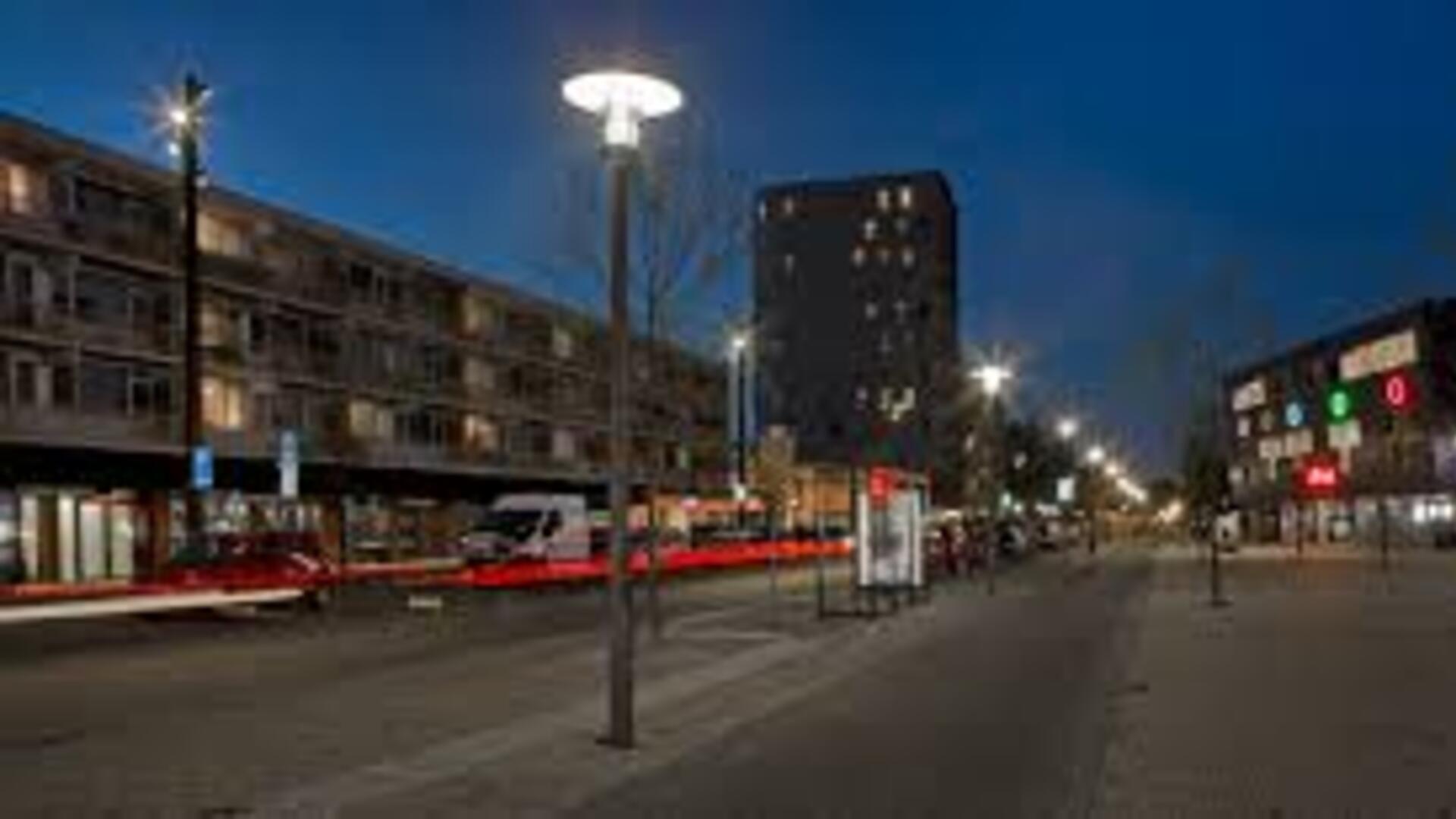 Straatverlichting