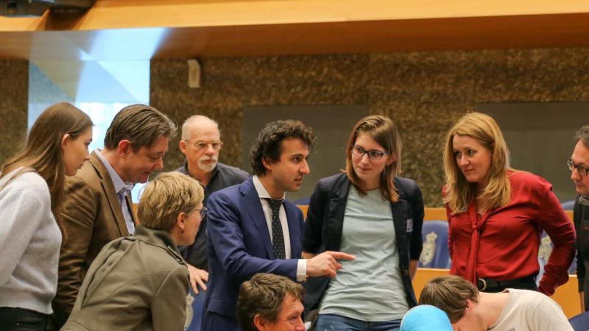 Oriëntatie Raadsledendag 2021