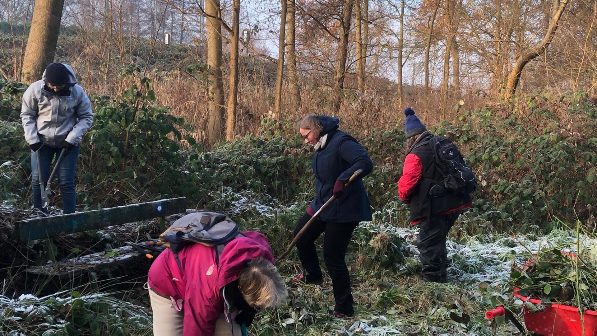 NatuurparkSpoorzichtWerken