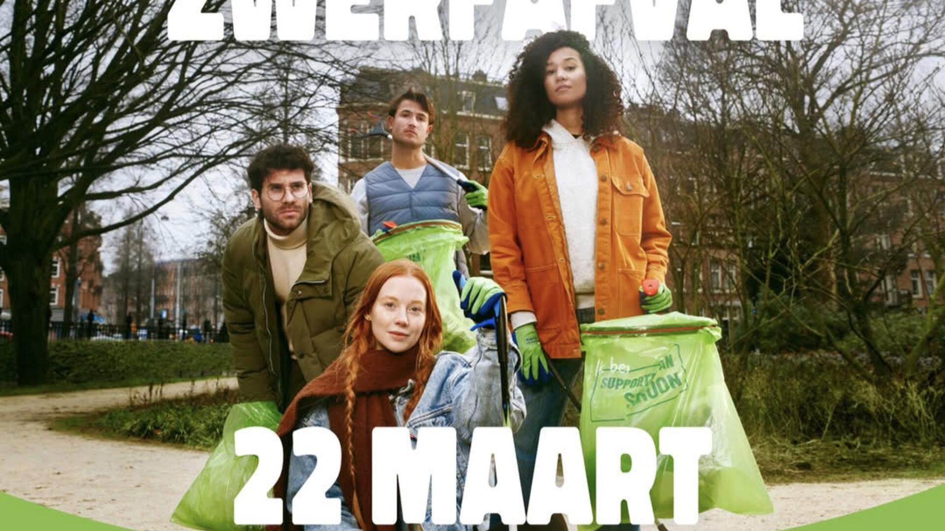 Landelijke Opschoondag 2025