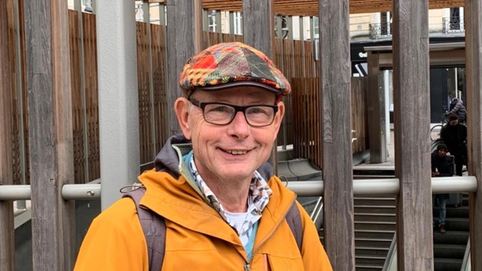 Johan Oomen
