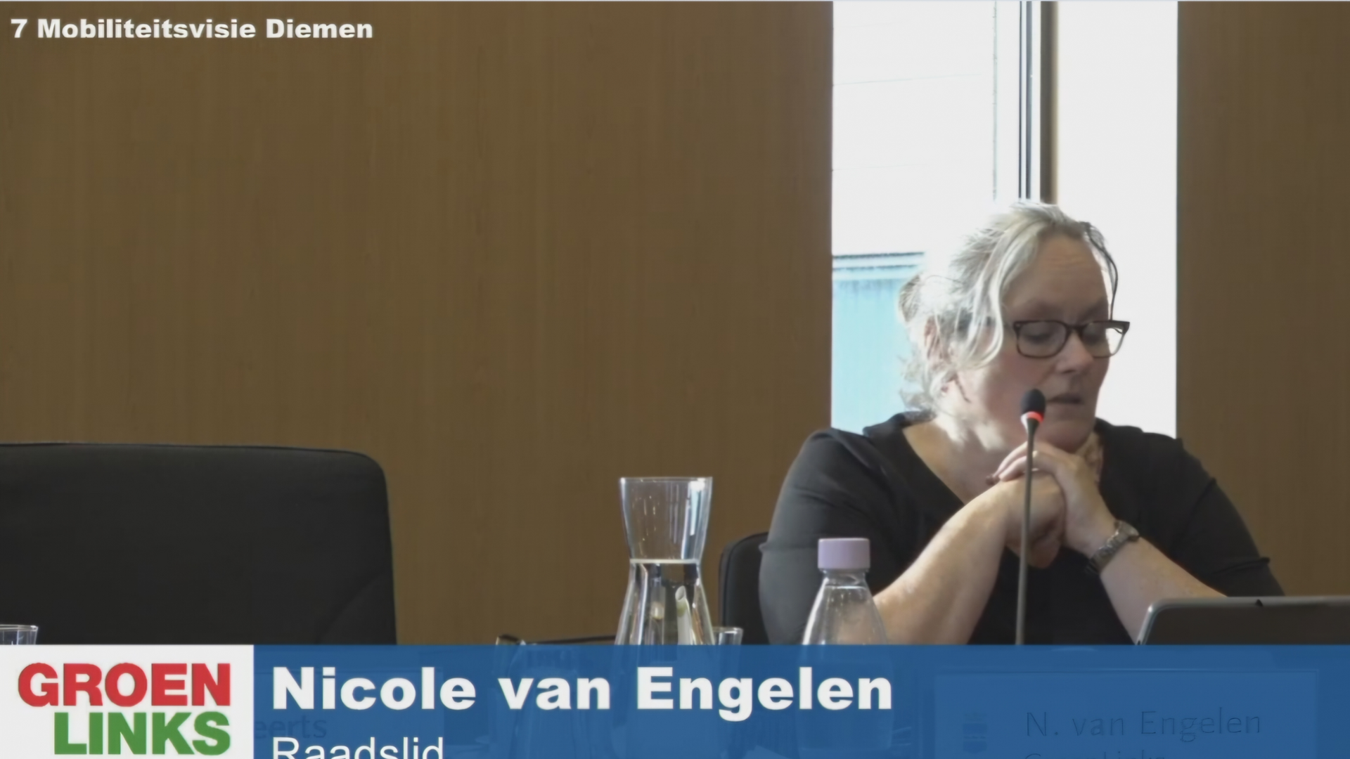 Nicole Mobiliteitsvisie2025
