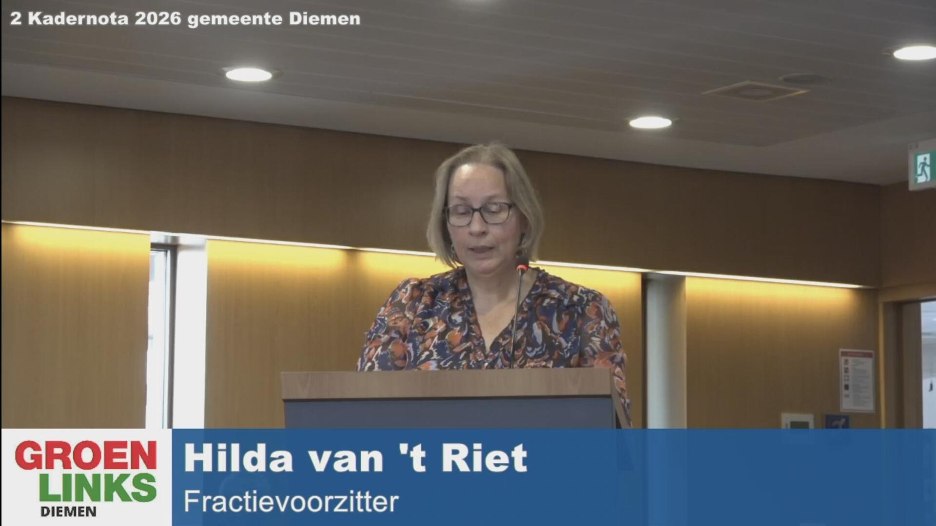 AB2025Hilda van ´t Riet