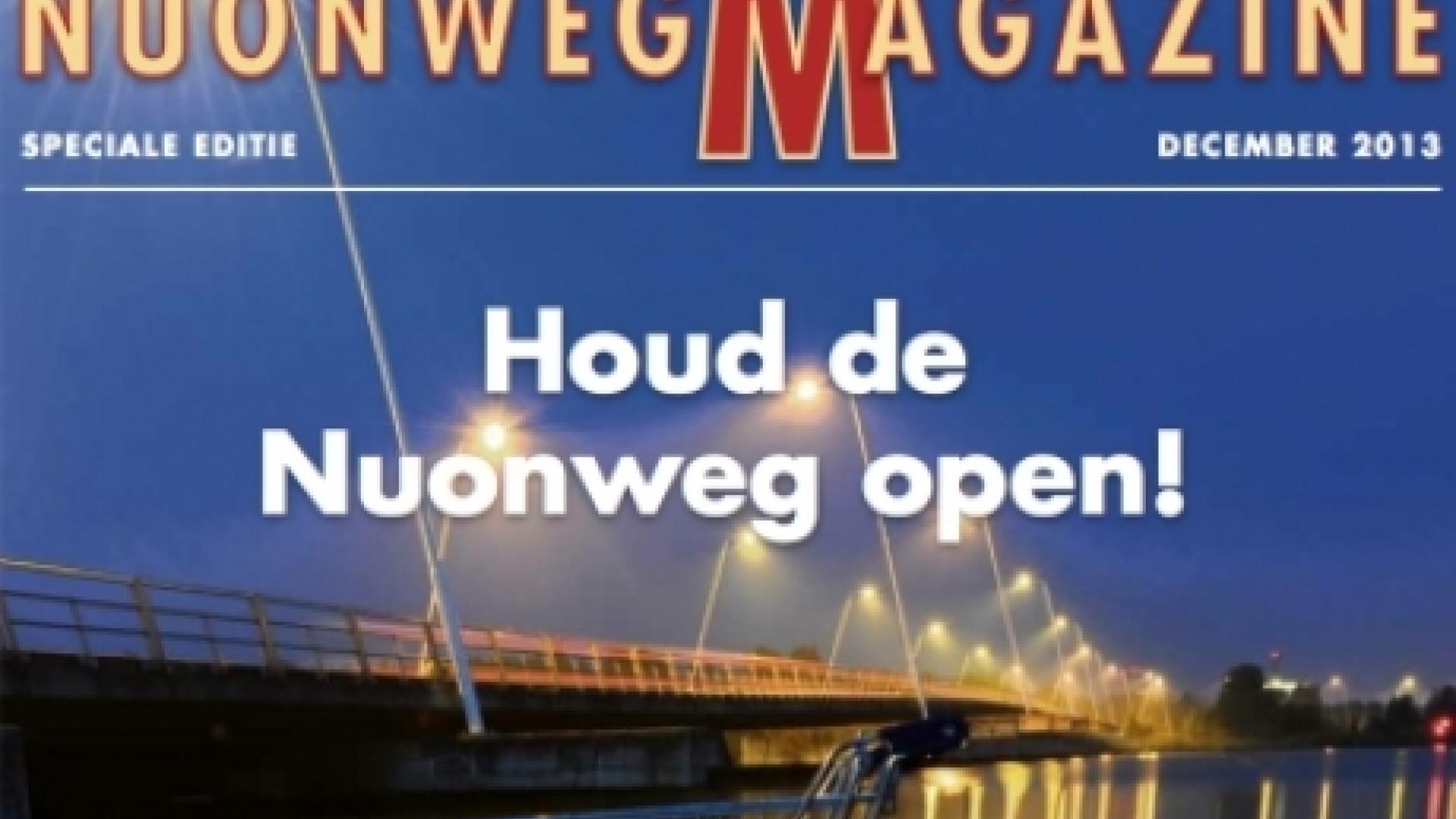 Nuonweg, foto vvdamsterdam.nl