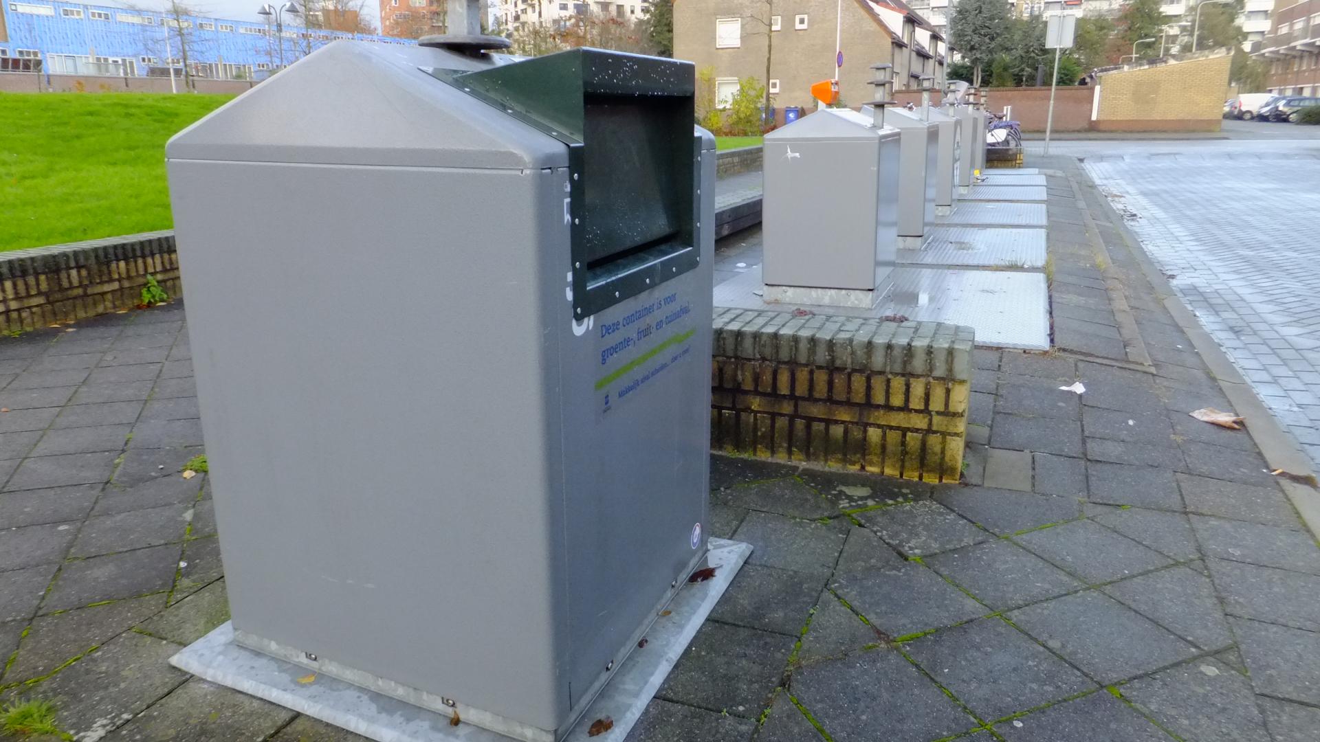 Afvalplan Diemen