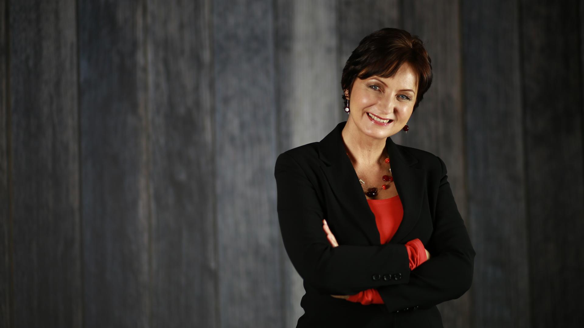 Agnieszka van Ruijven-Rojek